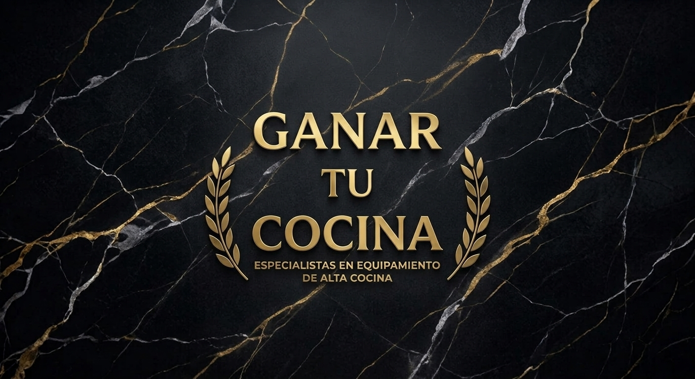 Ganar tu cocina, especialistas en equipamiento de alta cocina